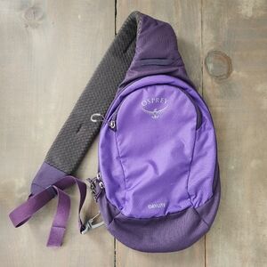 Osprey Daylite Shoulder Sling Pack 6L - Dream Purple